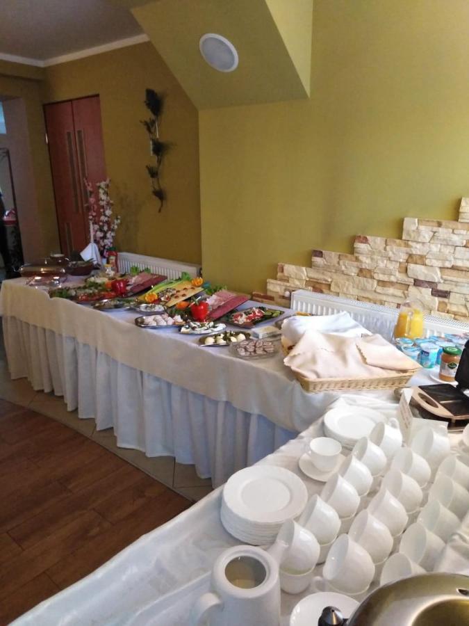 Perelka Διαμέρισμα Władysławowo Εξωτερικό φωτογραφία