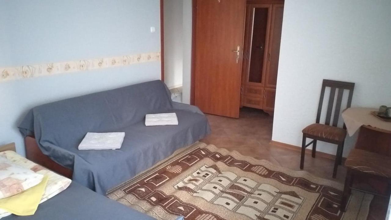 Perelka Διαμέρισμα Władysławowo Εξωτερικό φωτογραφία
