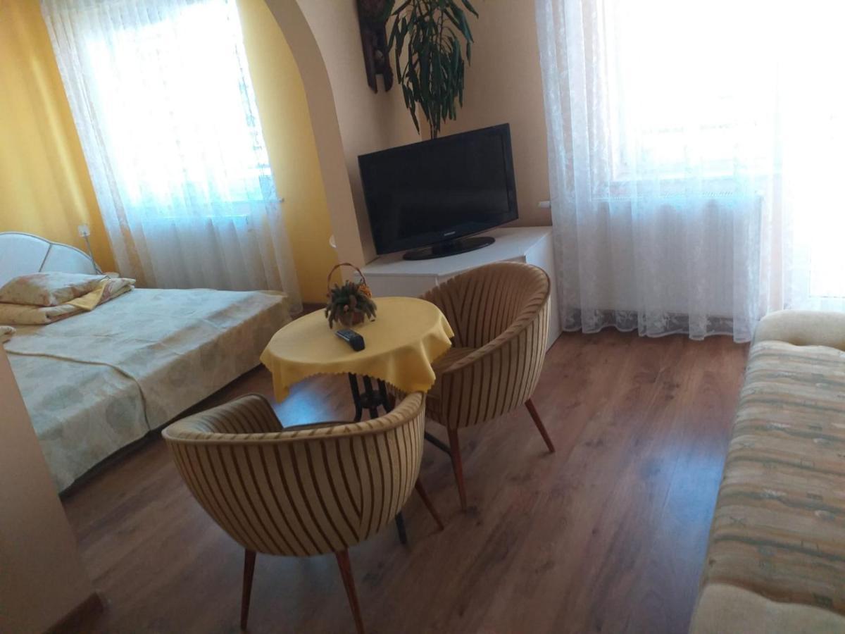 Perelka Διαμέρισμα Władysławowo Εξωτερικό φωτογραφία